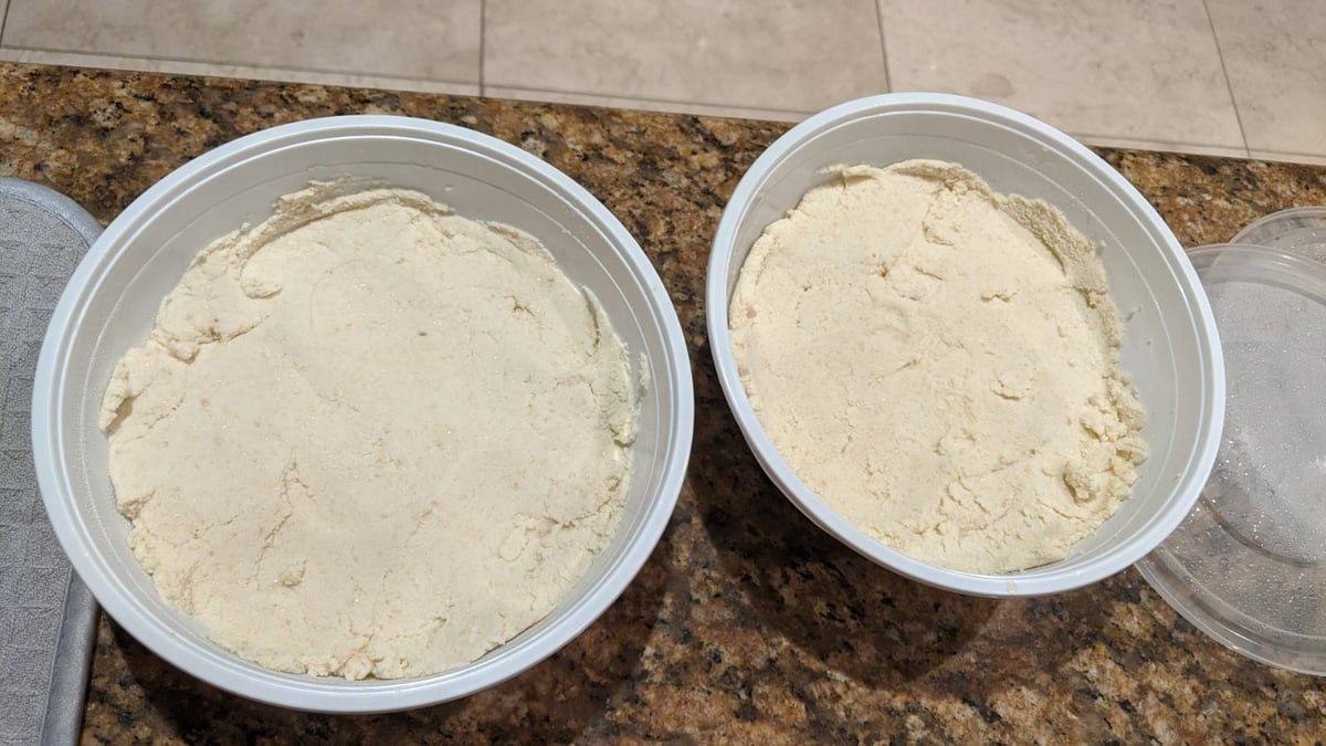 How to Make Okara Tempeh